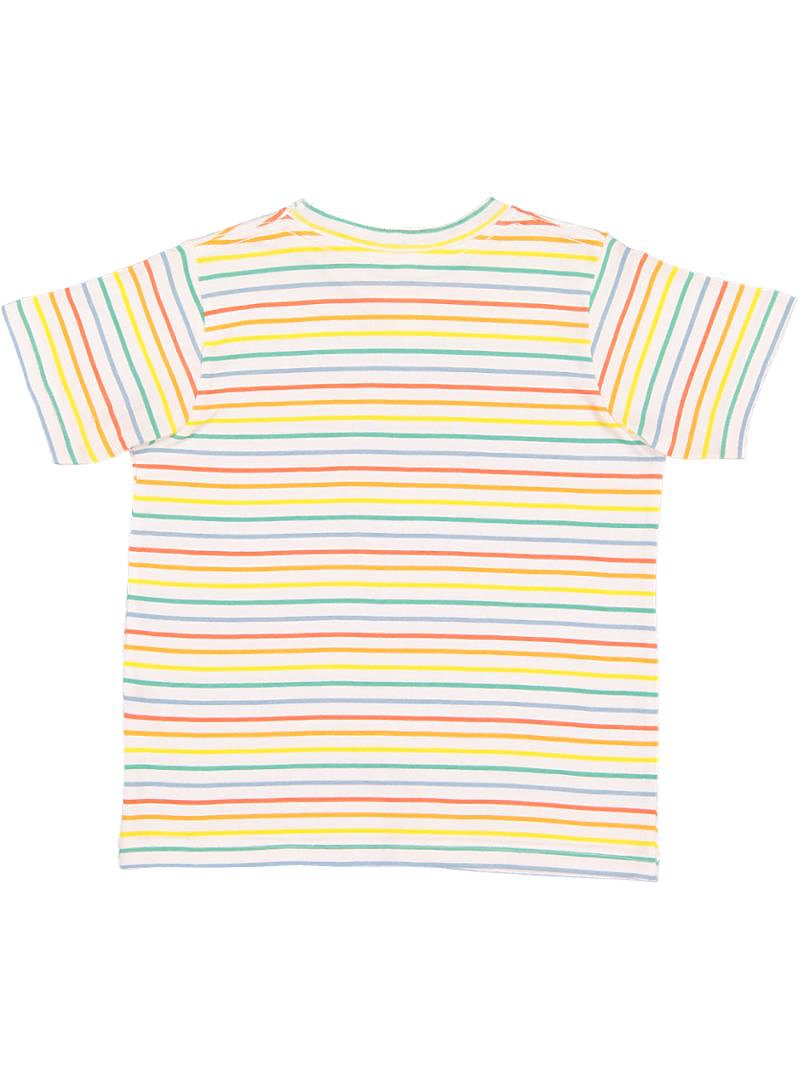 Rabbit Skins 3321 Rainbow Stripe