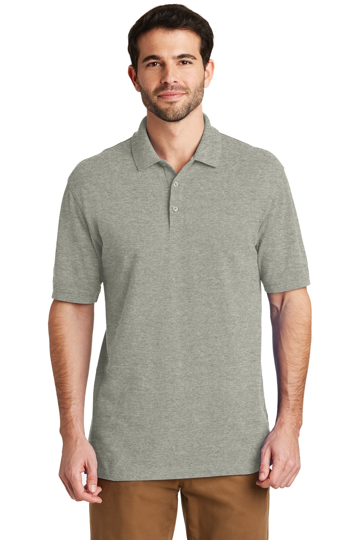 Port Authority K8000 Oxford Heather
