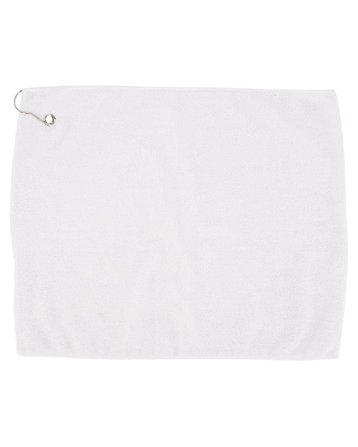 Carmel Towel Company C1518MF White