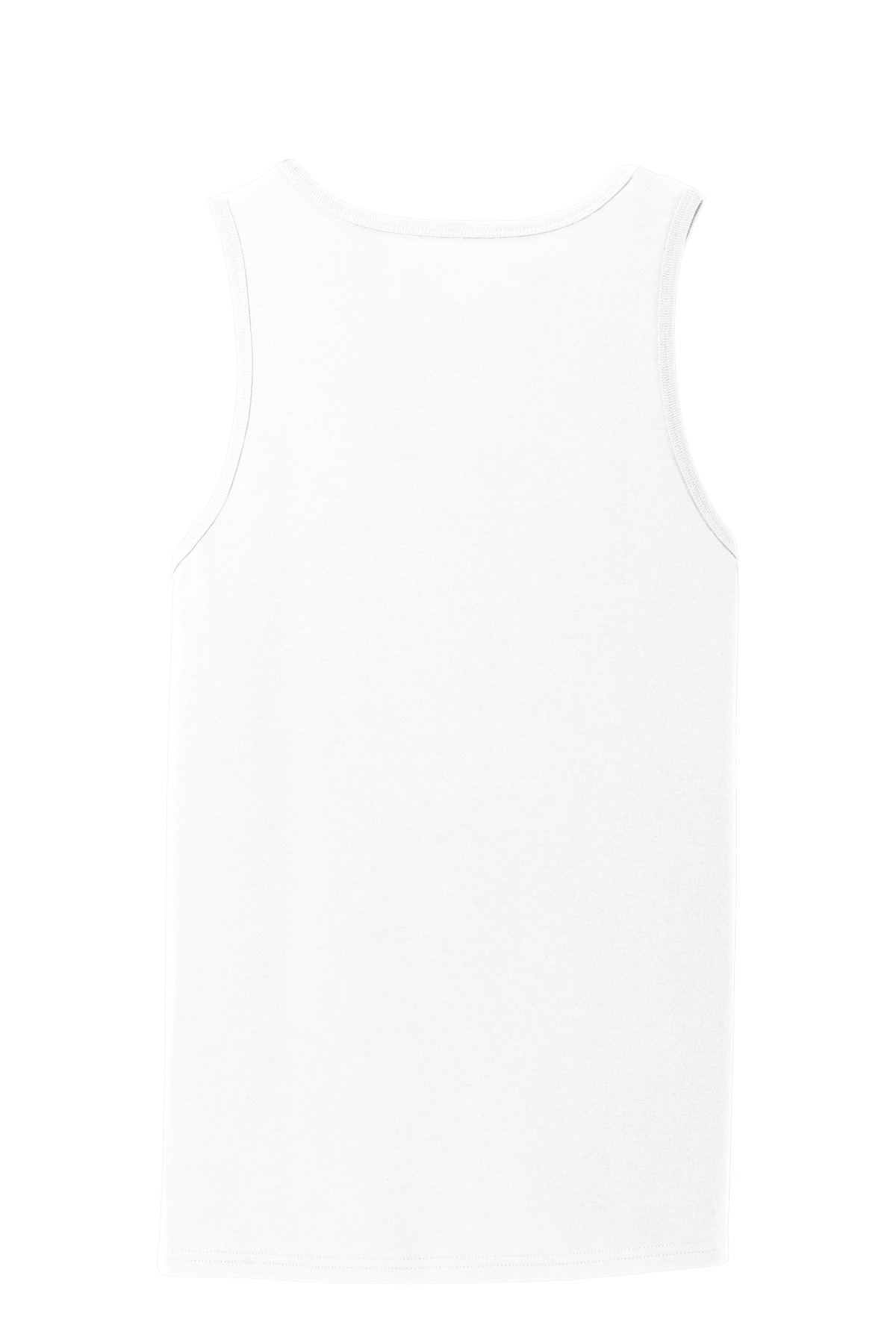 Port & Company PC54TT White