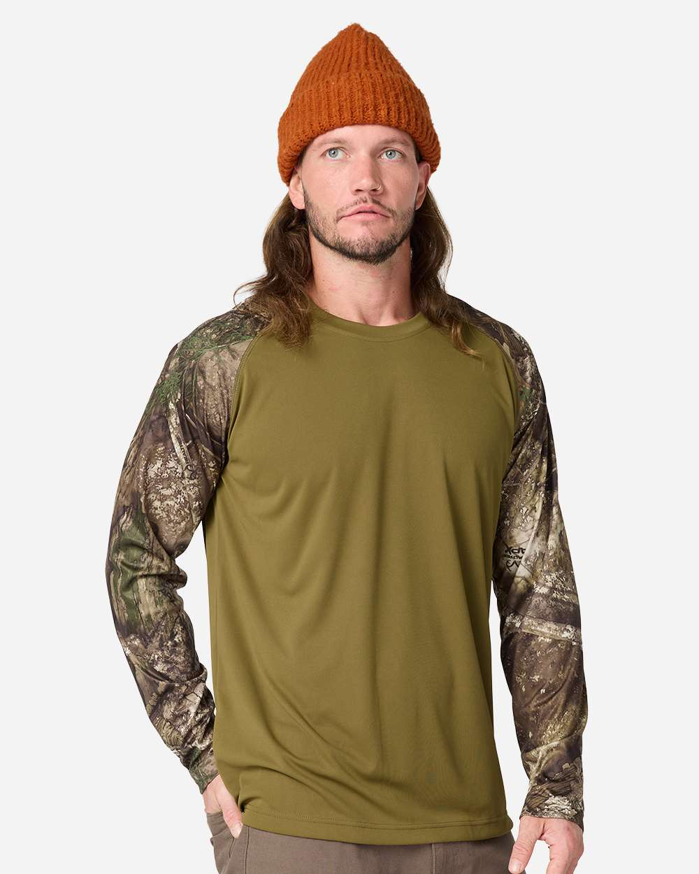 REALTREE RT3104 Camo/ Green