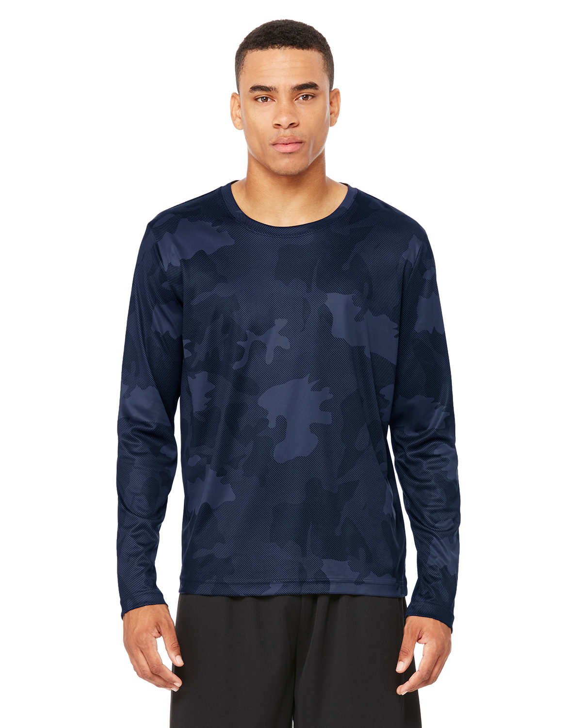 Picture for Sport Dark Navy Laser Camouflage