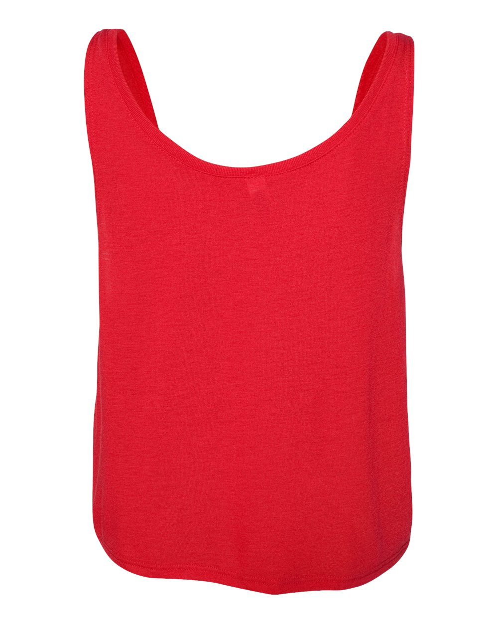 Bella + Canvas 8880 Red