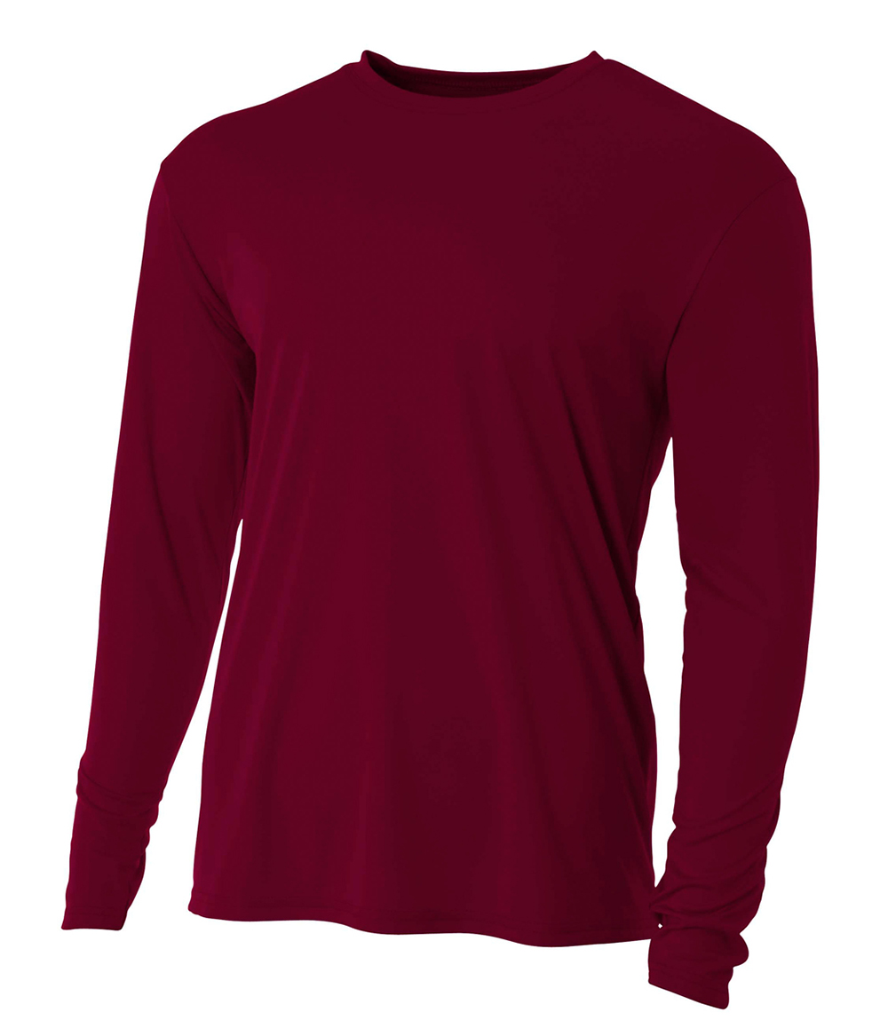 A4 NB3165 Maroon