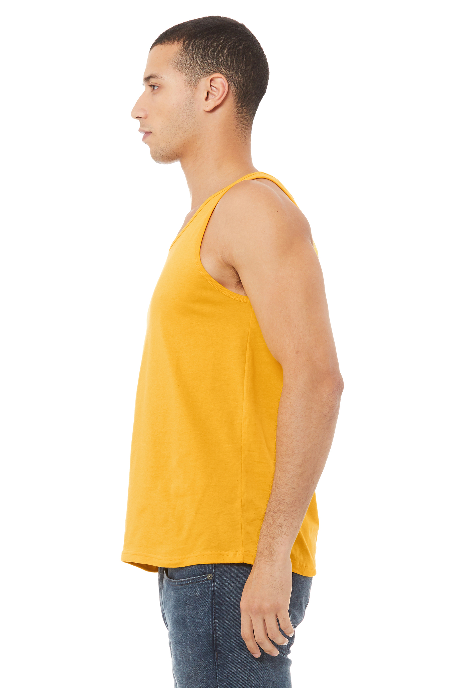 Bella + Canvas 3480 Gold