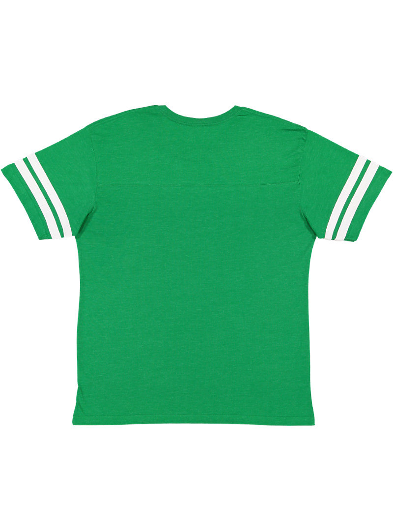 LAT 6937 Vintage Green / Bd White