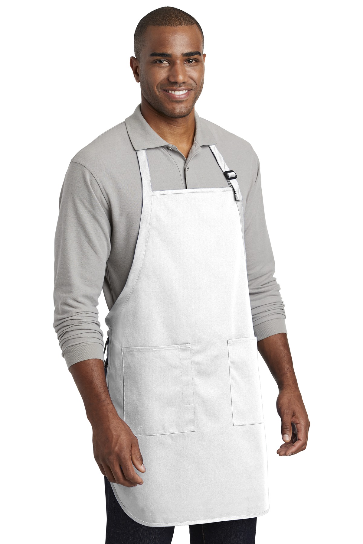 Port Authority A600J1 White