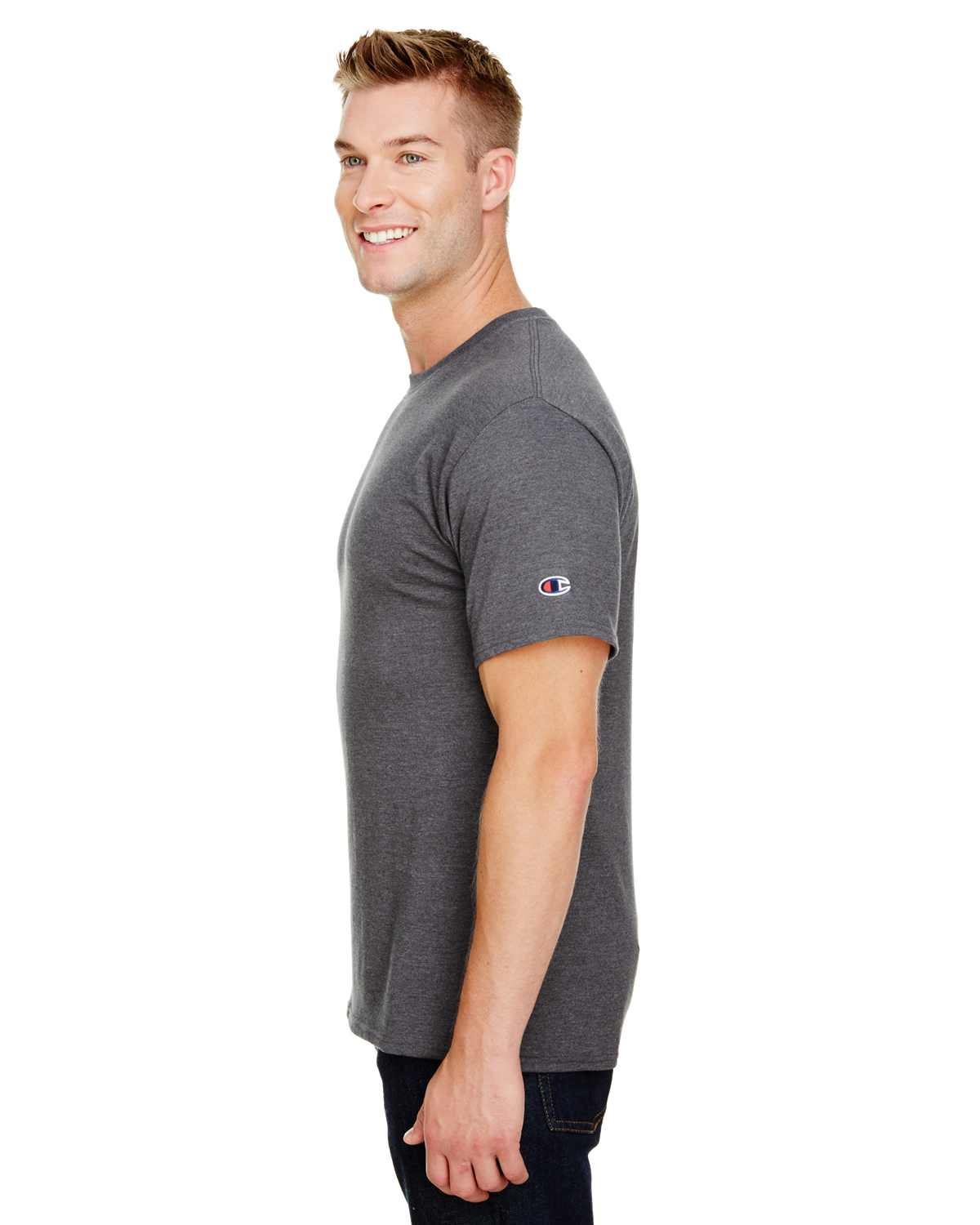 Champion CP10 Charcoal Heather