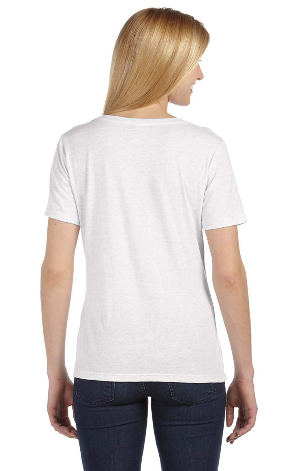 Bella + Canvas 6406 White