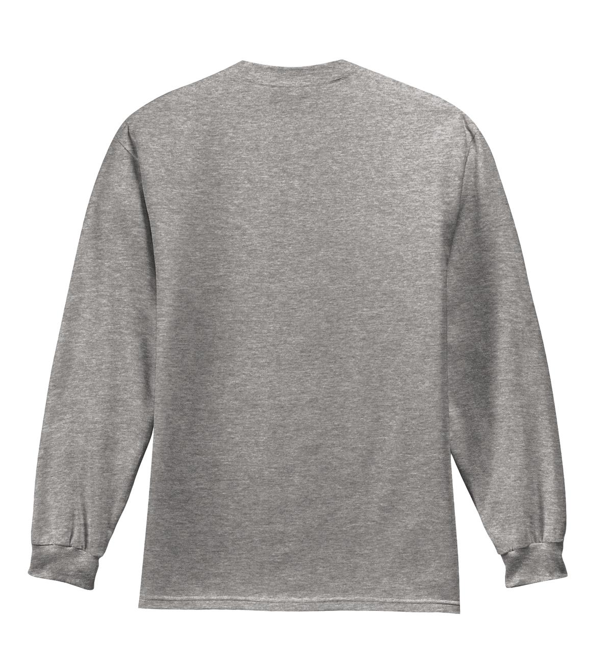 Port & Company PC61LSPT Athletic Heather