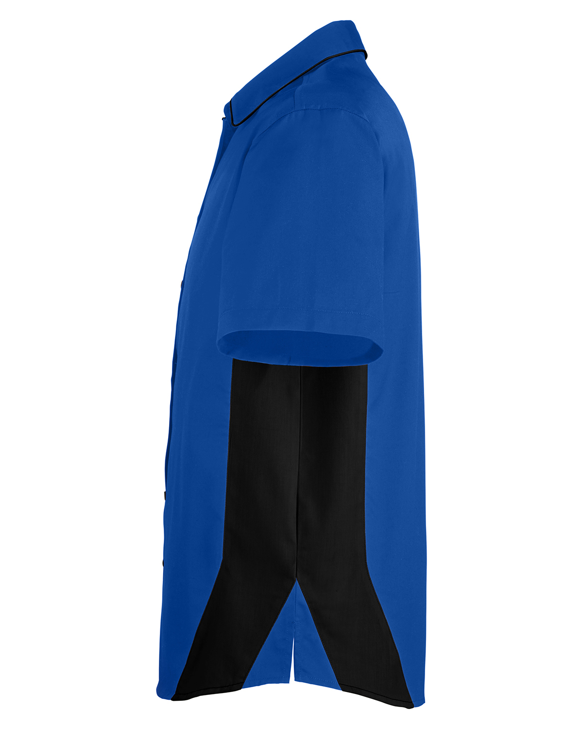 Harriton M586T Tr Royal / Black