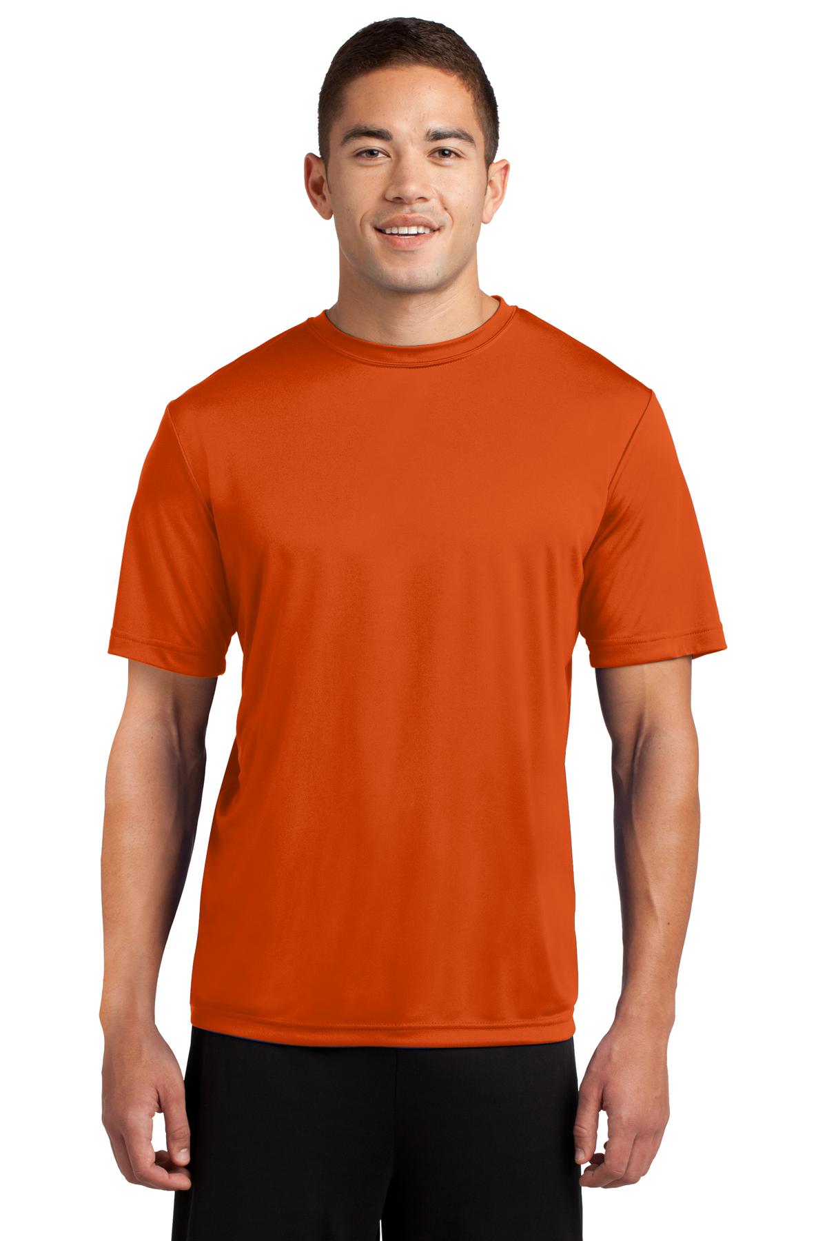 Sport-Tek TST350 Deep Orange