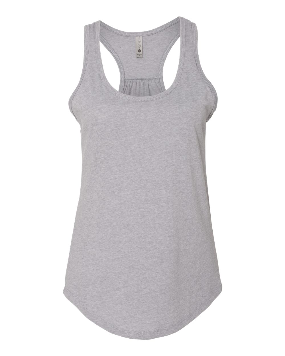 Next Level 6338 Heather Gray