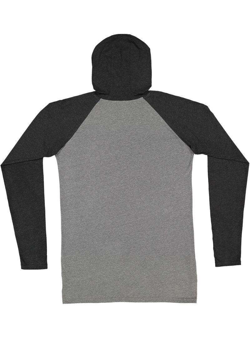 LAT 6917 Granite Heather / Vintage Smoke / Black