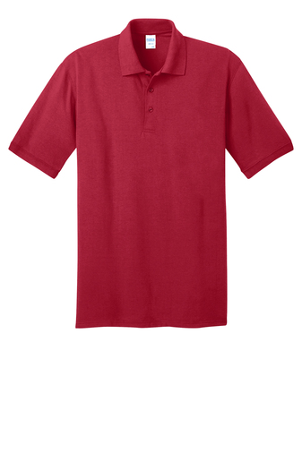 Port & Company KP55T Red