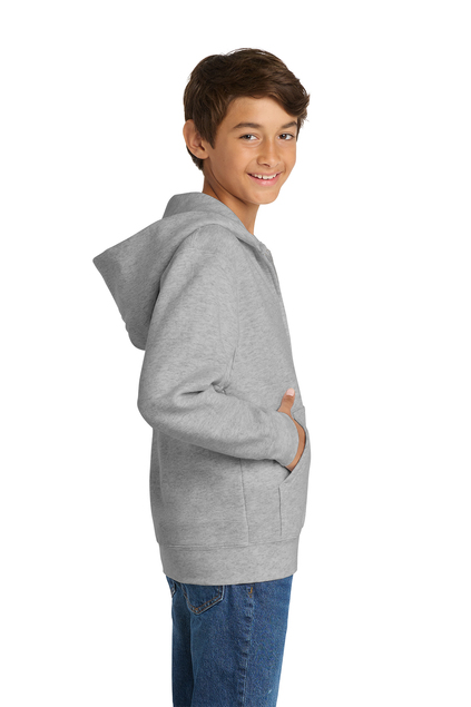 Port & Company PC90YZH Ash