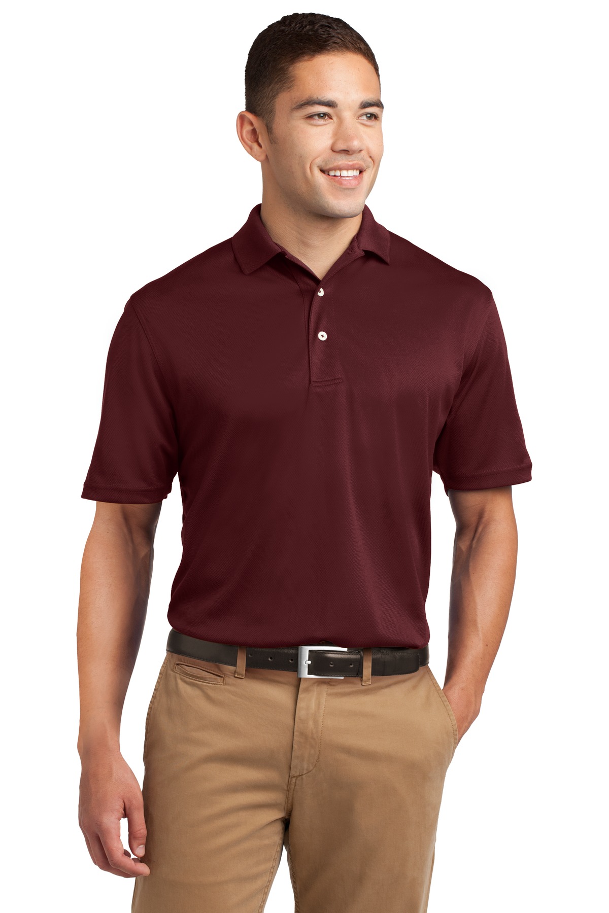 Sport-Tek K469 Maroon
