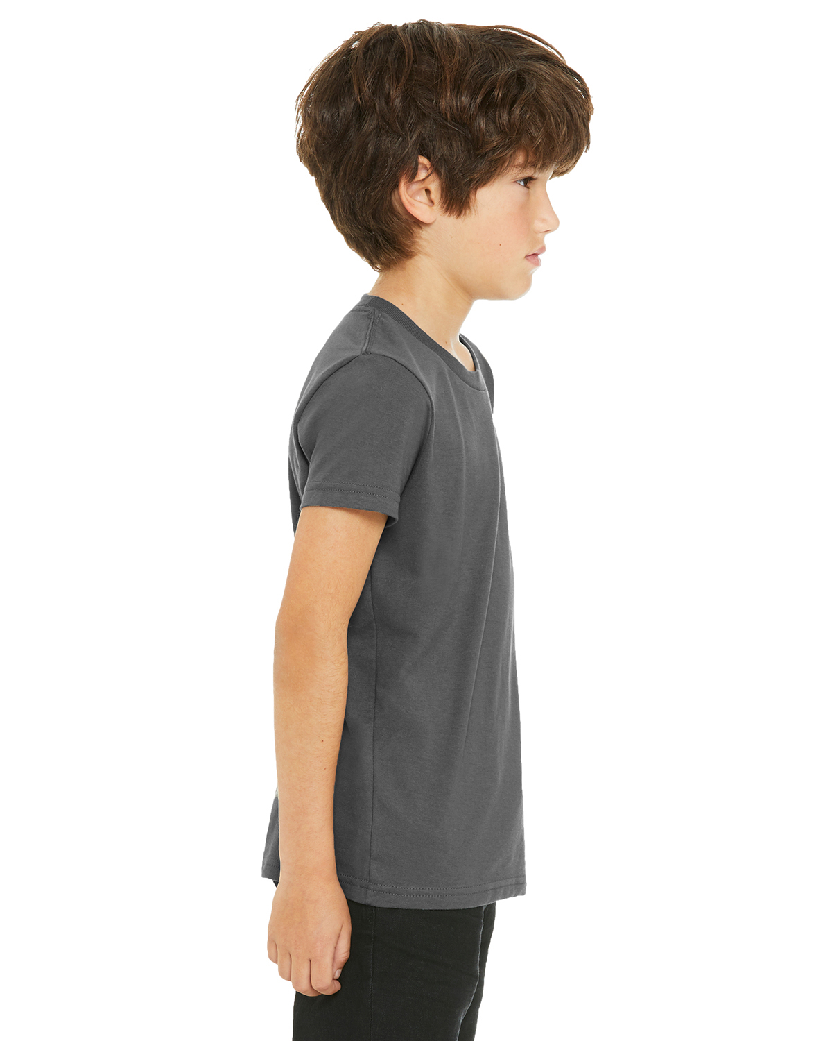 Bella + Canvas 3001Y Asphalt