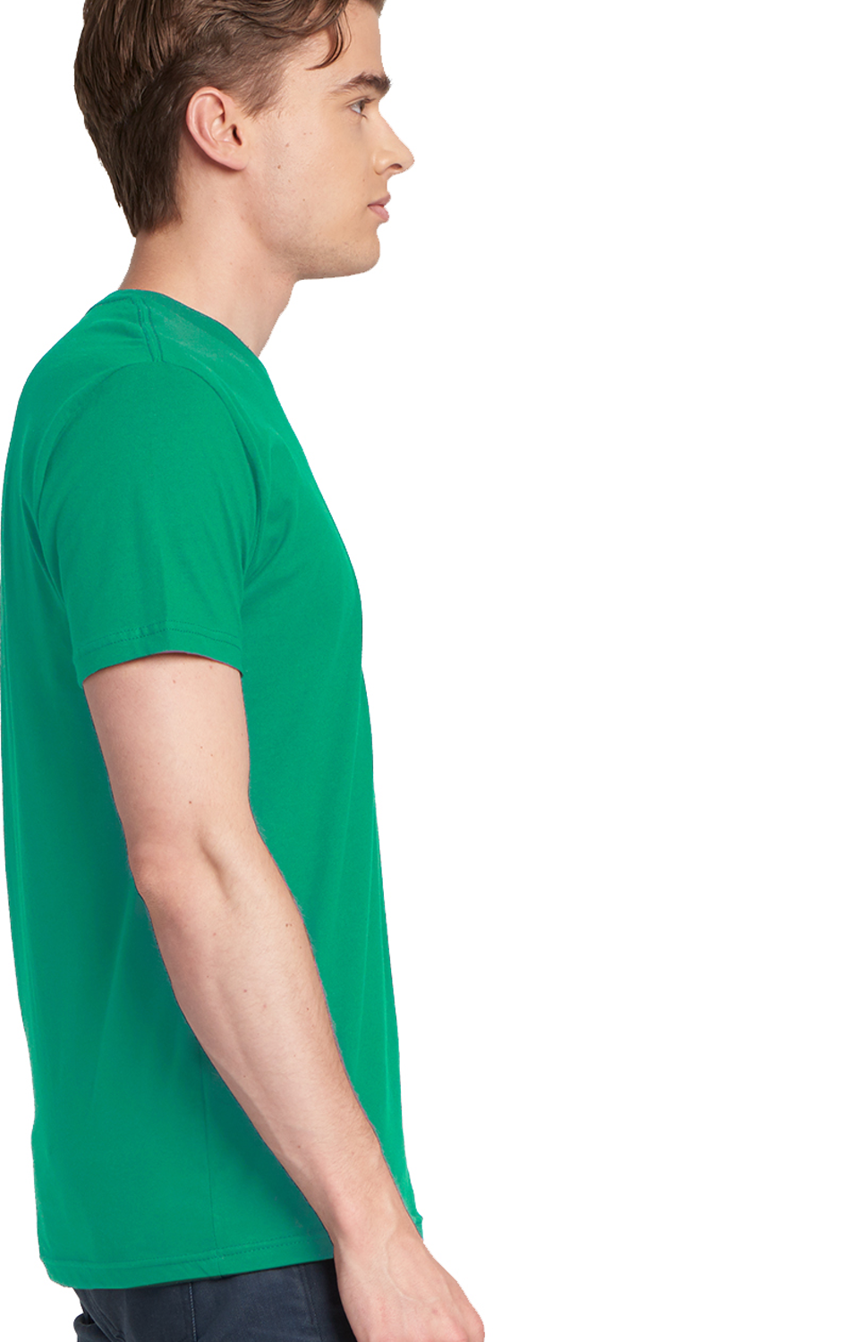 Next Level 3600 Kelly Green