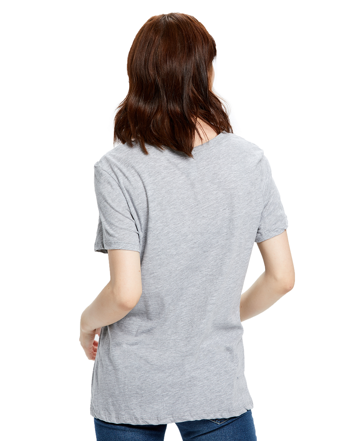 US Blanks US115 Heather Gray