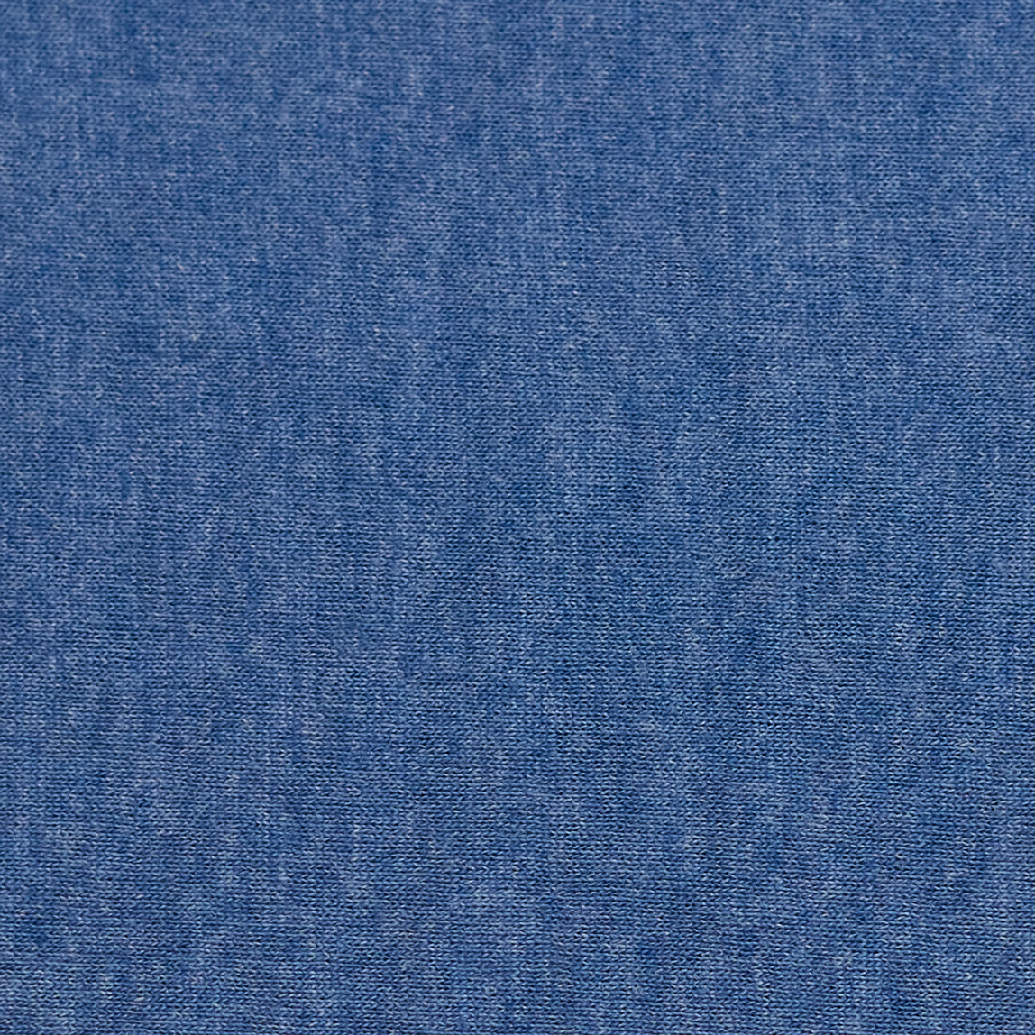 Hanes 4980 Heather Blue