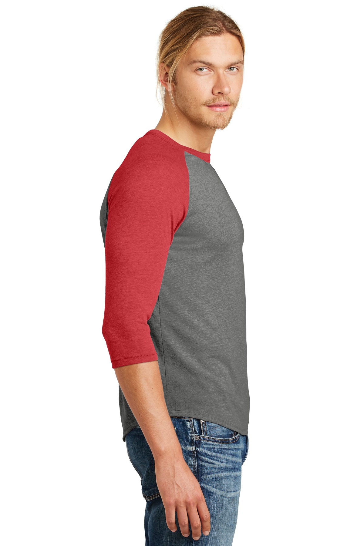 Alternative AA5057 Vintage Coal / Red