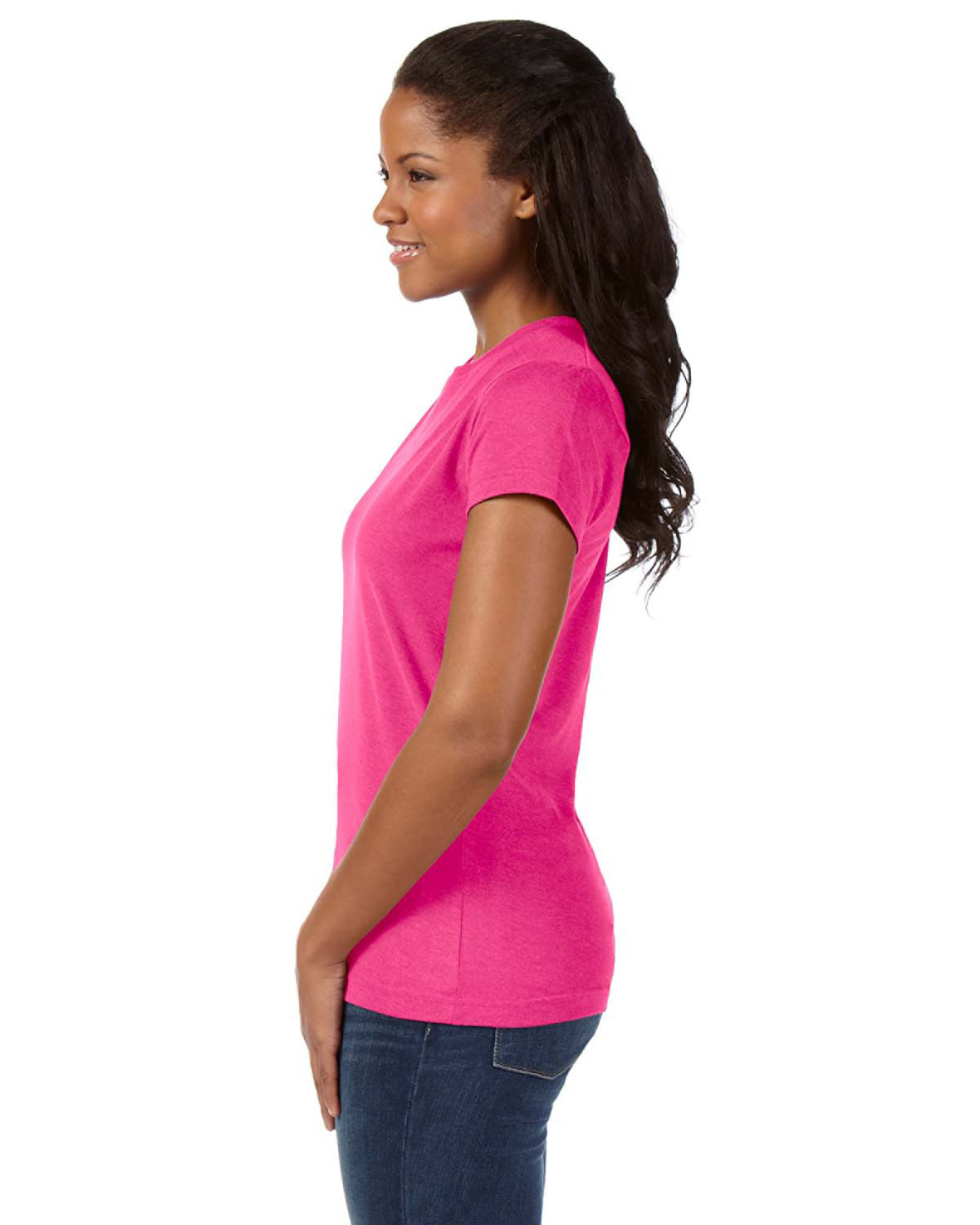 LAT 3516 Vintage Hot Pink