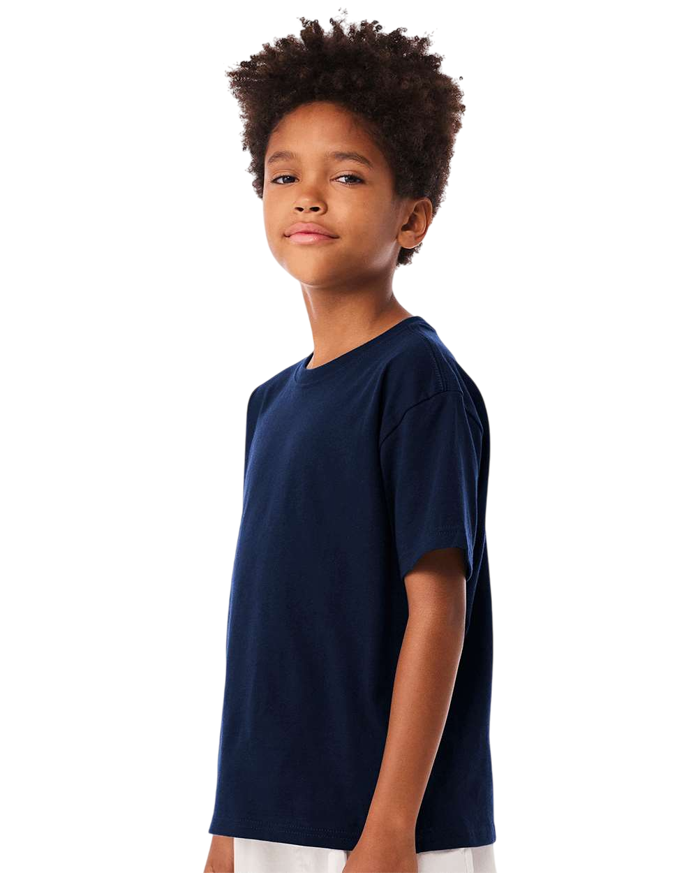 Bella + Canvas 3010Y Navy