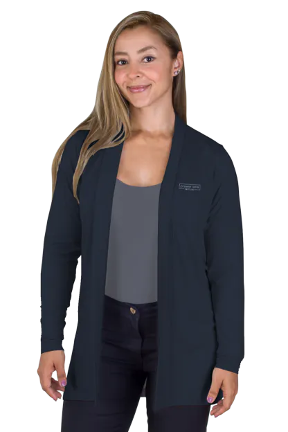 Vansport Women's Grace Flow Cardigan 8068 | Jiffy