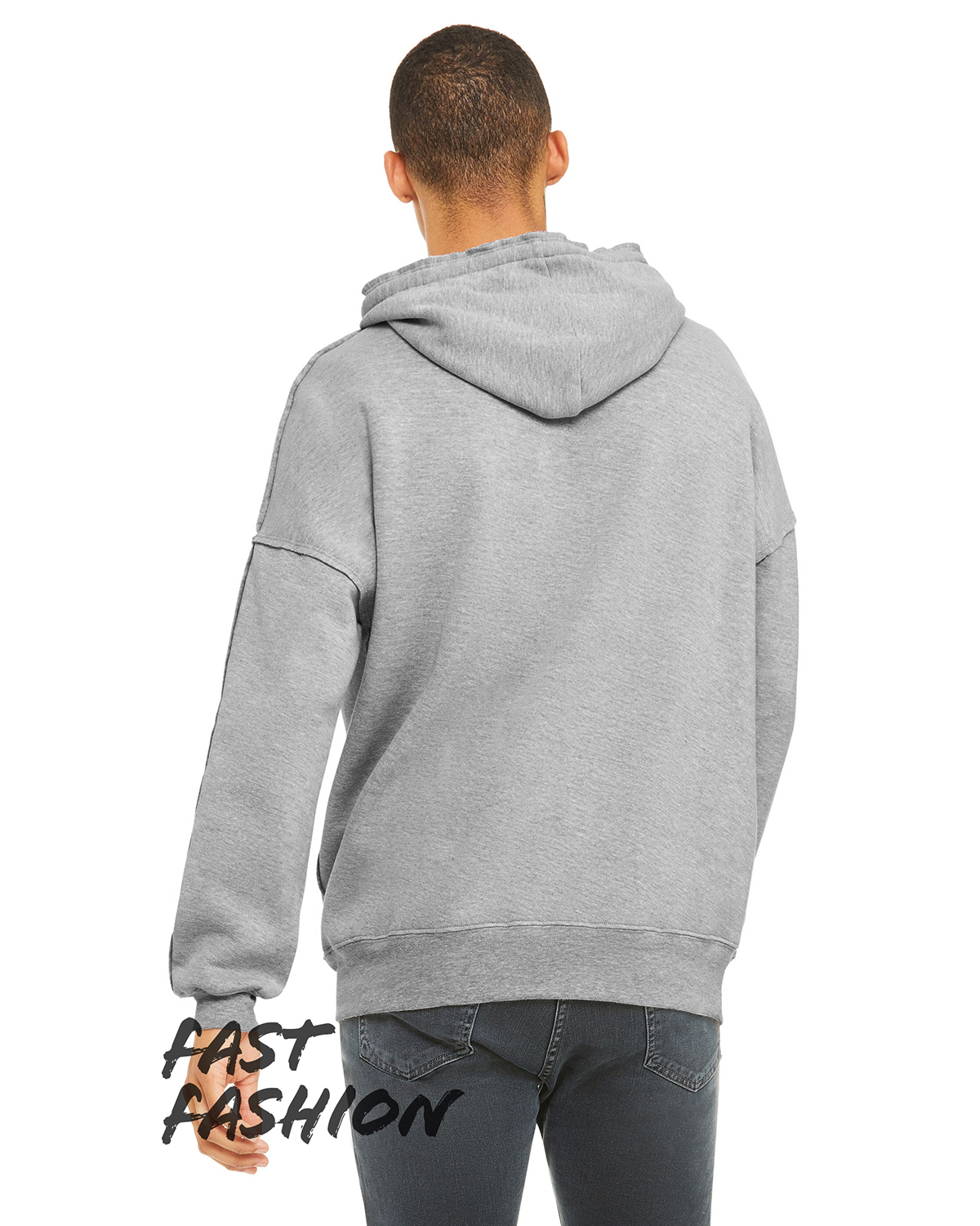 Bella + Canvas 3742J2 Heather Athletic