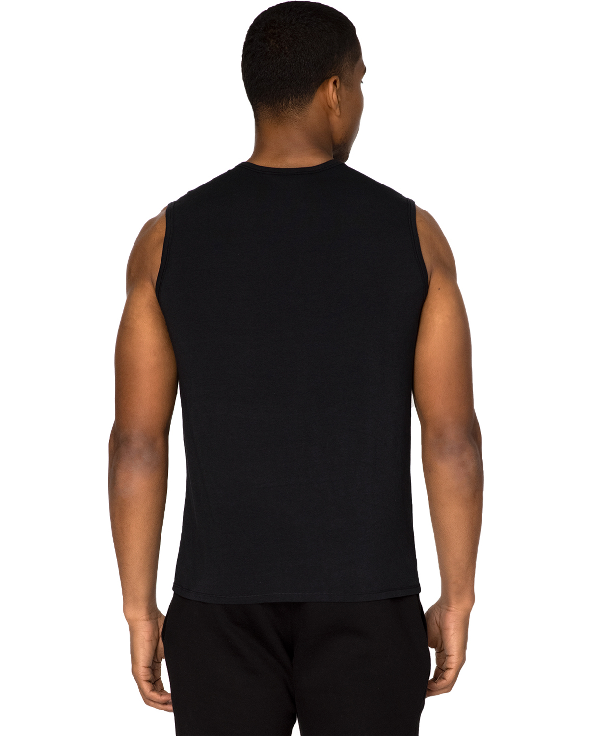 Threadfast Apparel 382T BLACK