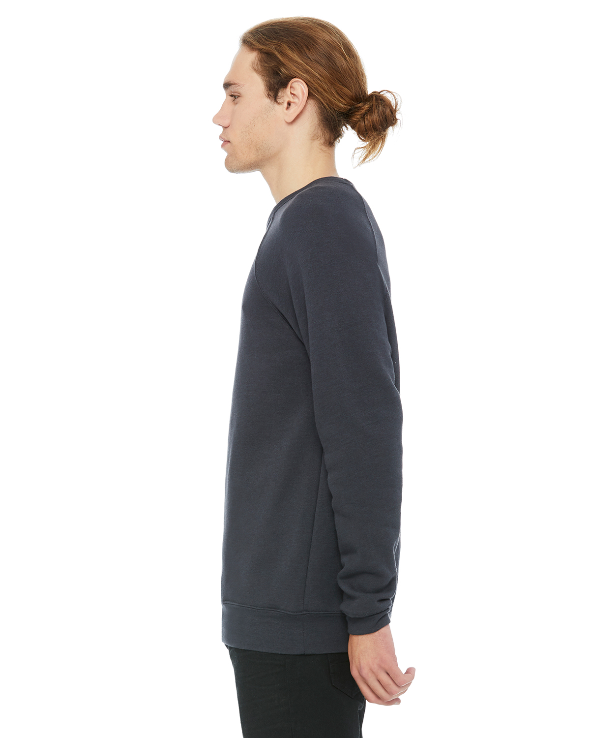 Bella + Canvas 3901 Dark Gray