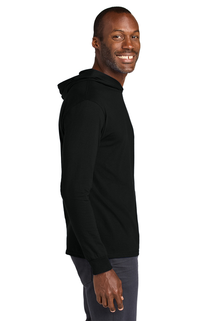 Jerzees 363LH Black Ink