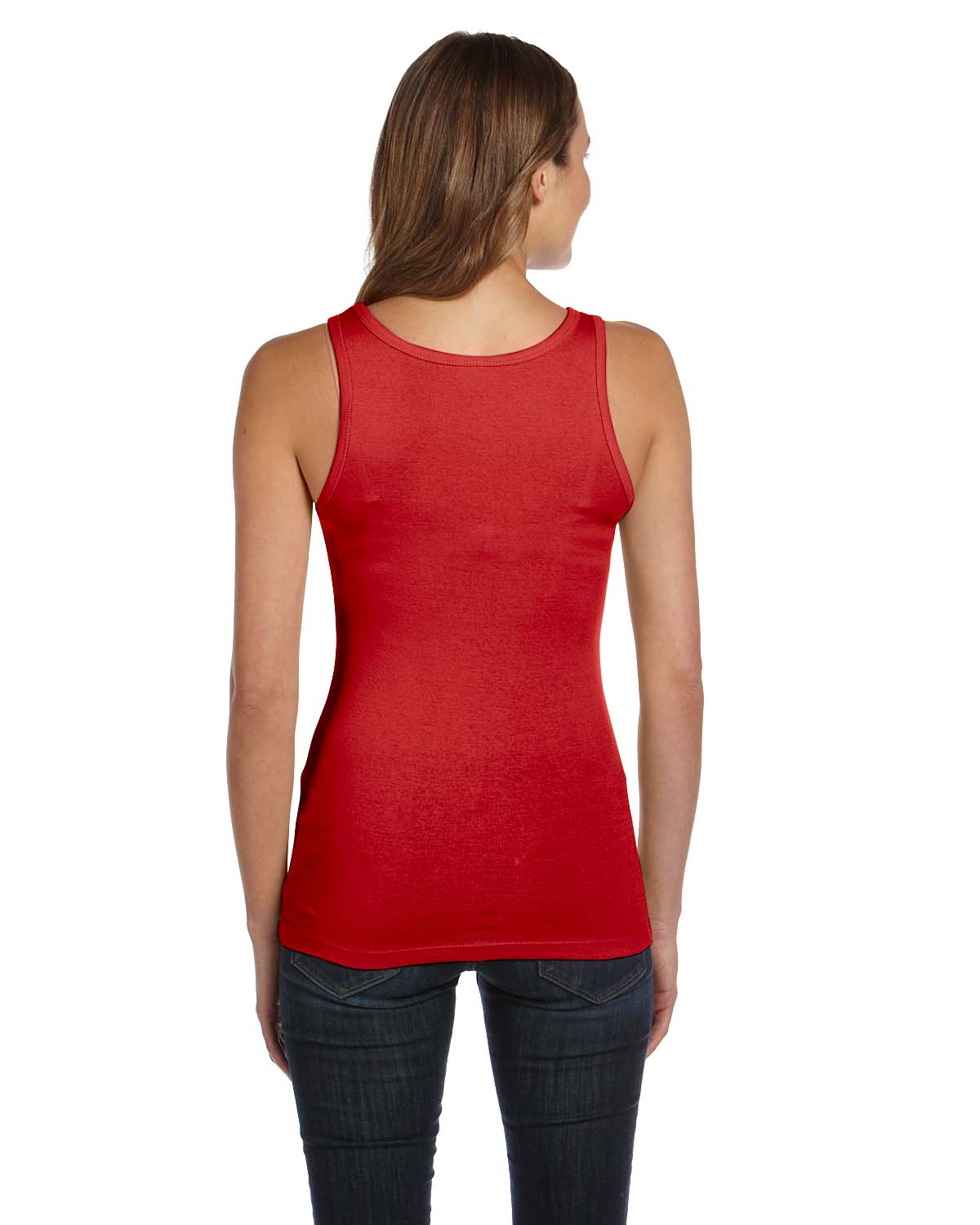 Bella + Canvas B8780 Red