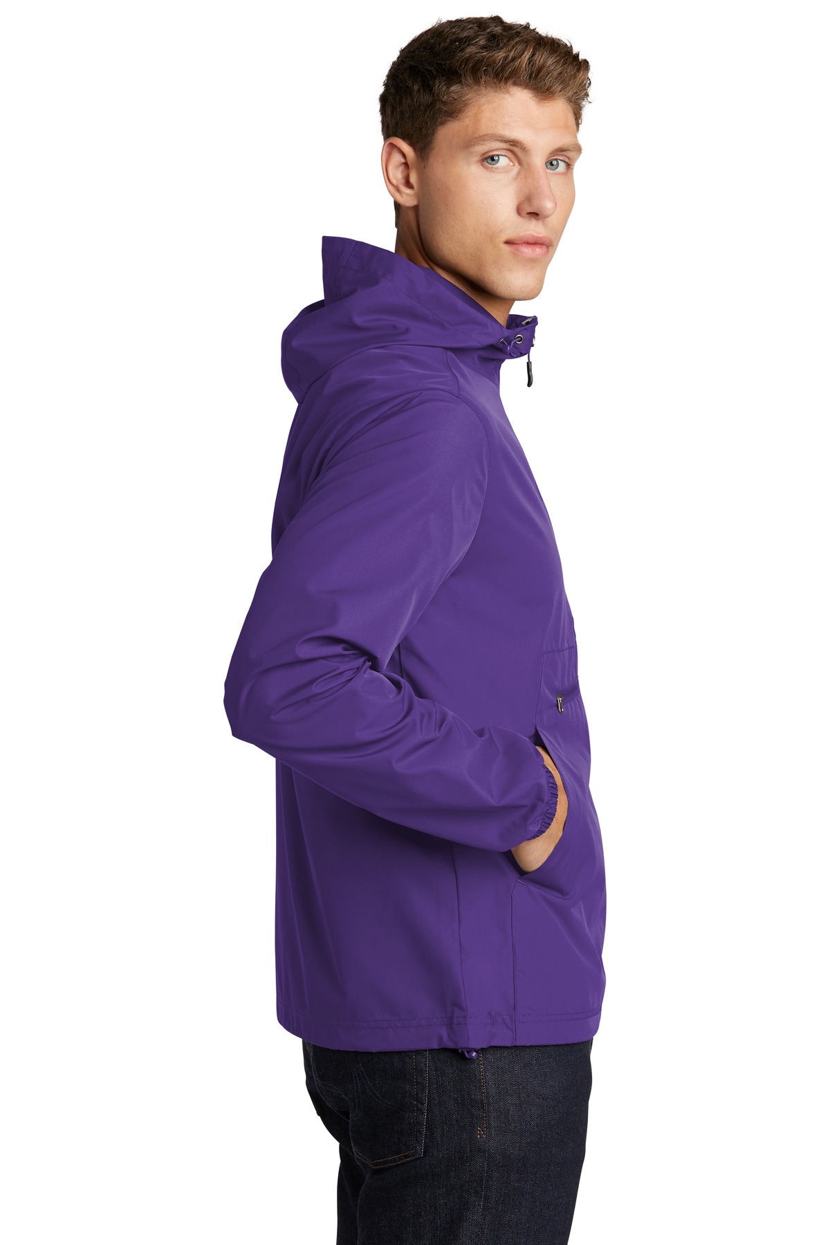 Sport-Tek JST66 Purple