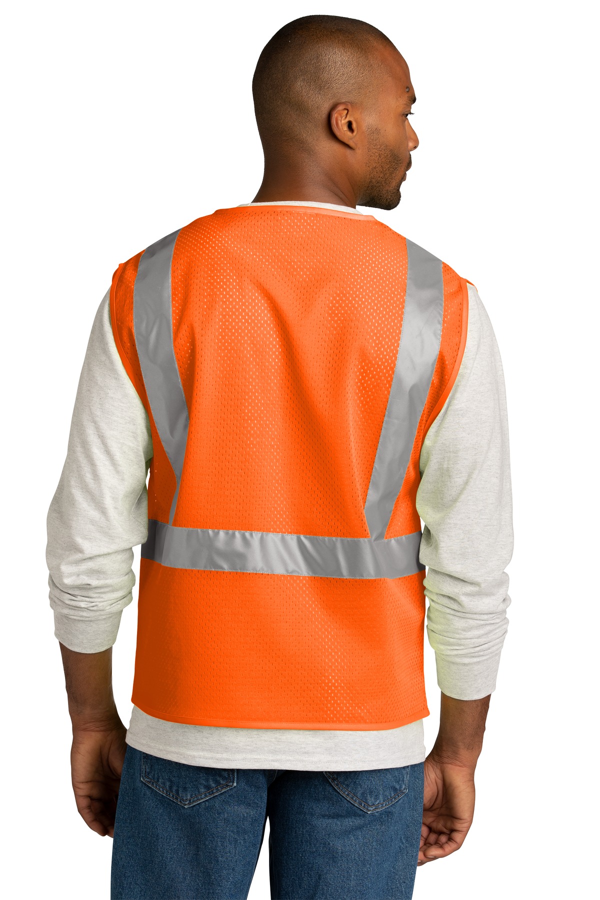 CornerStone CSV102 Safety Orange