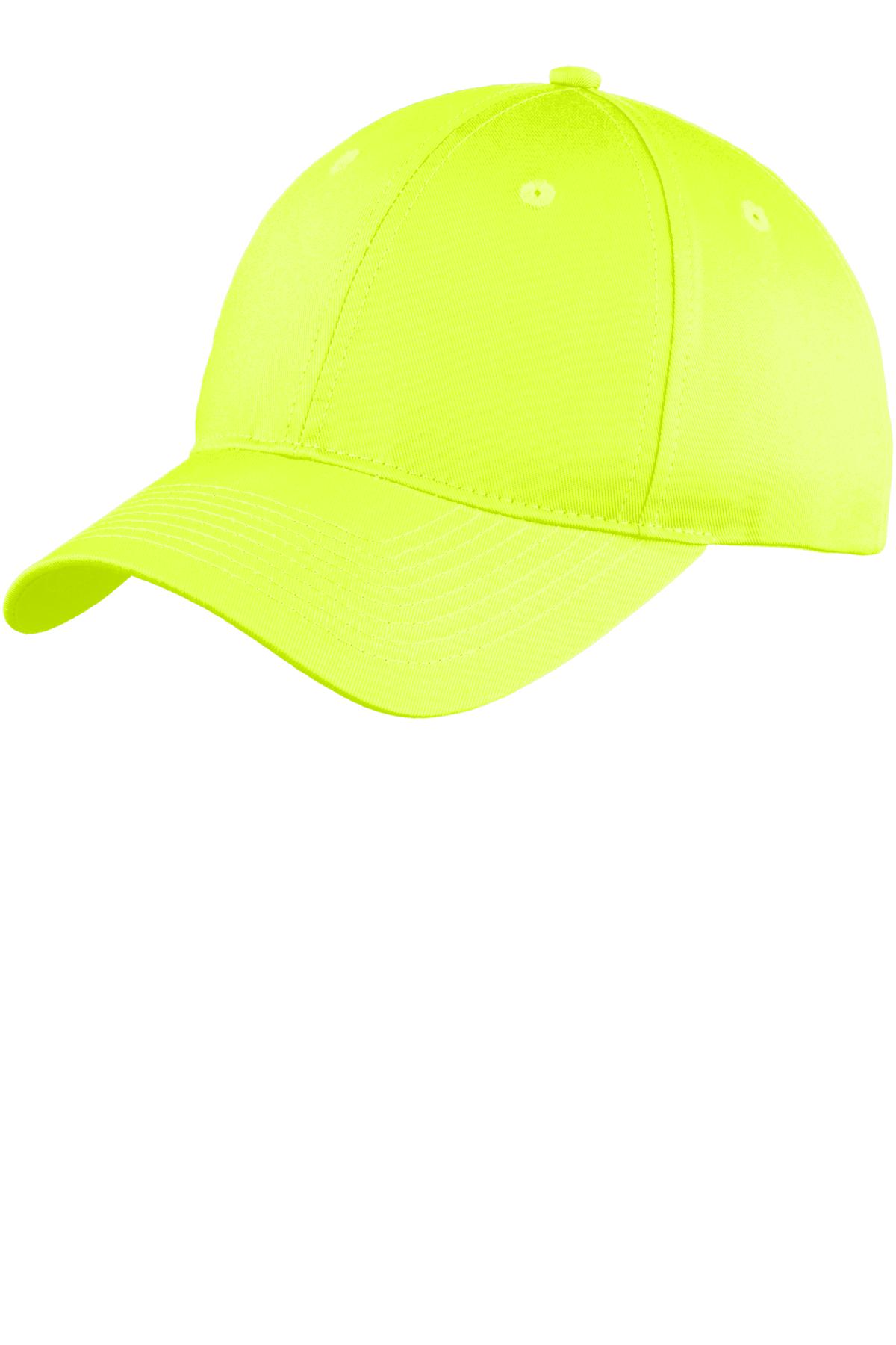 Port & Company C914 Neon Yellow