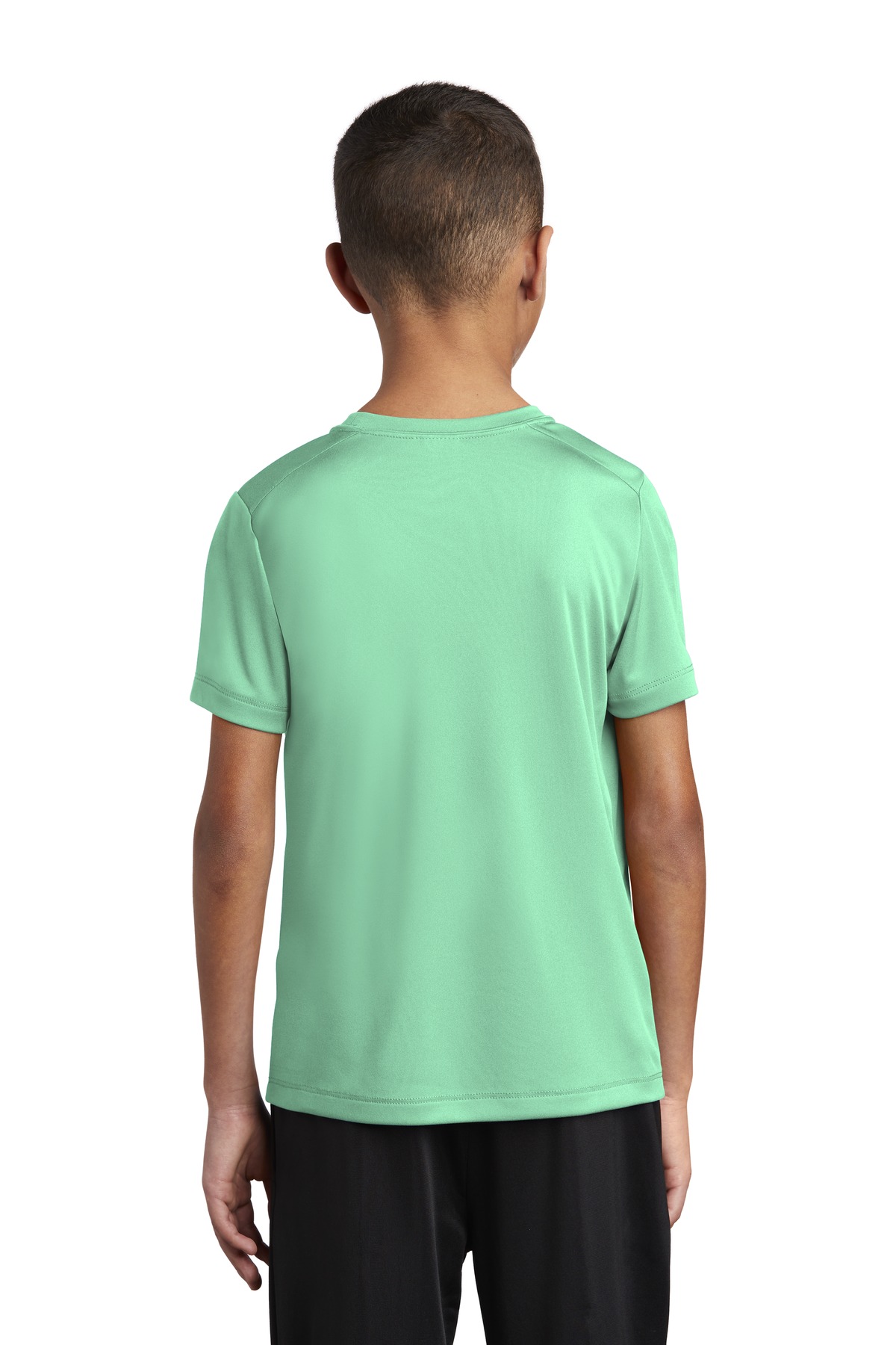 Sport-Tek YST420 Bright Seafoam