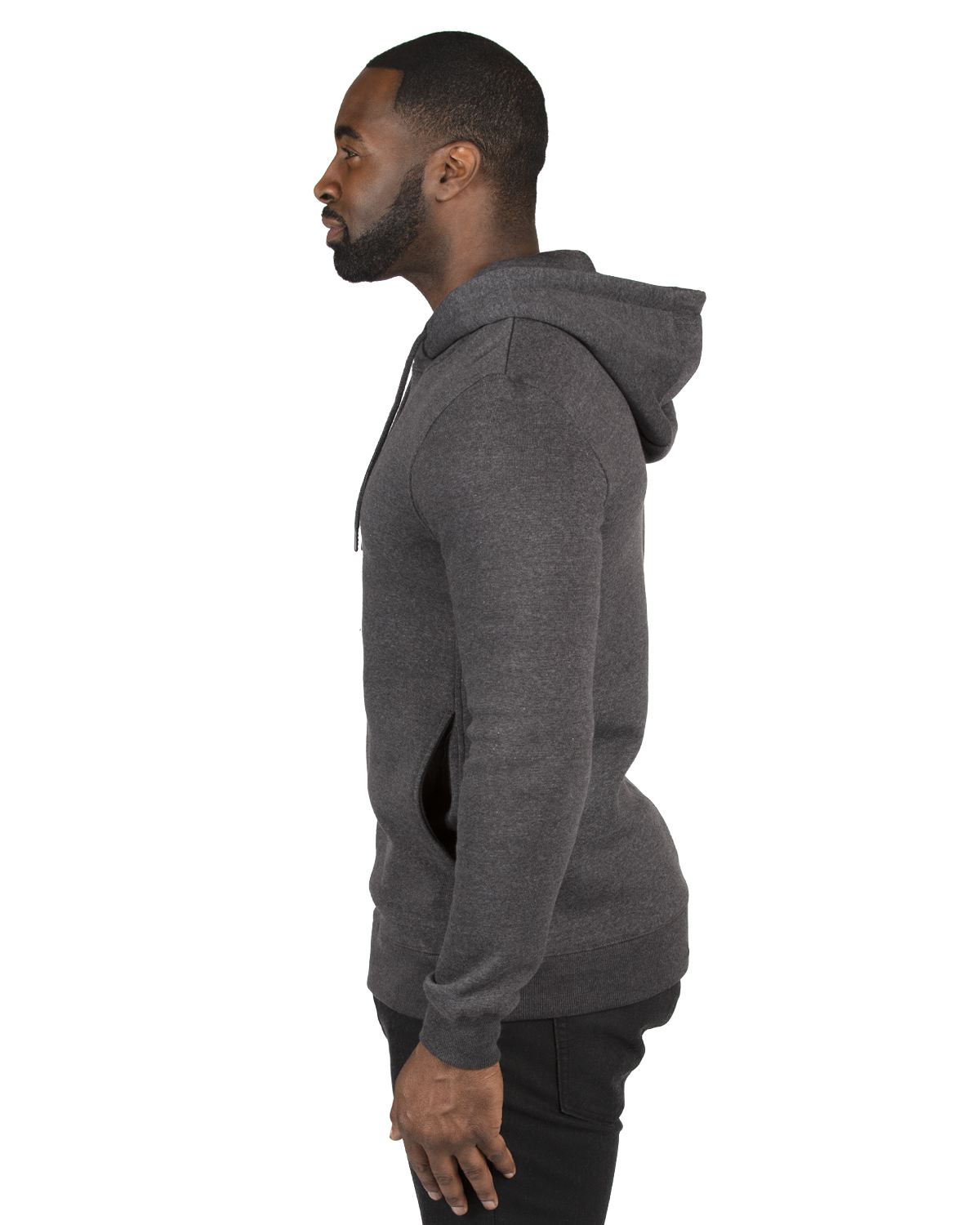 Threadfast Apparel 320H Charcoal Heather