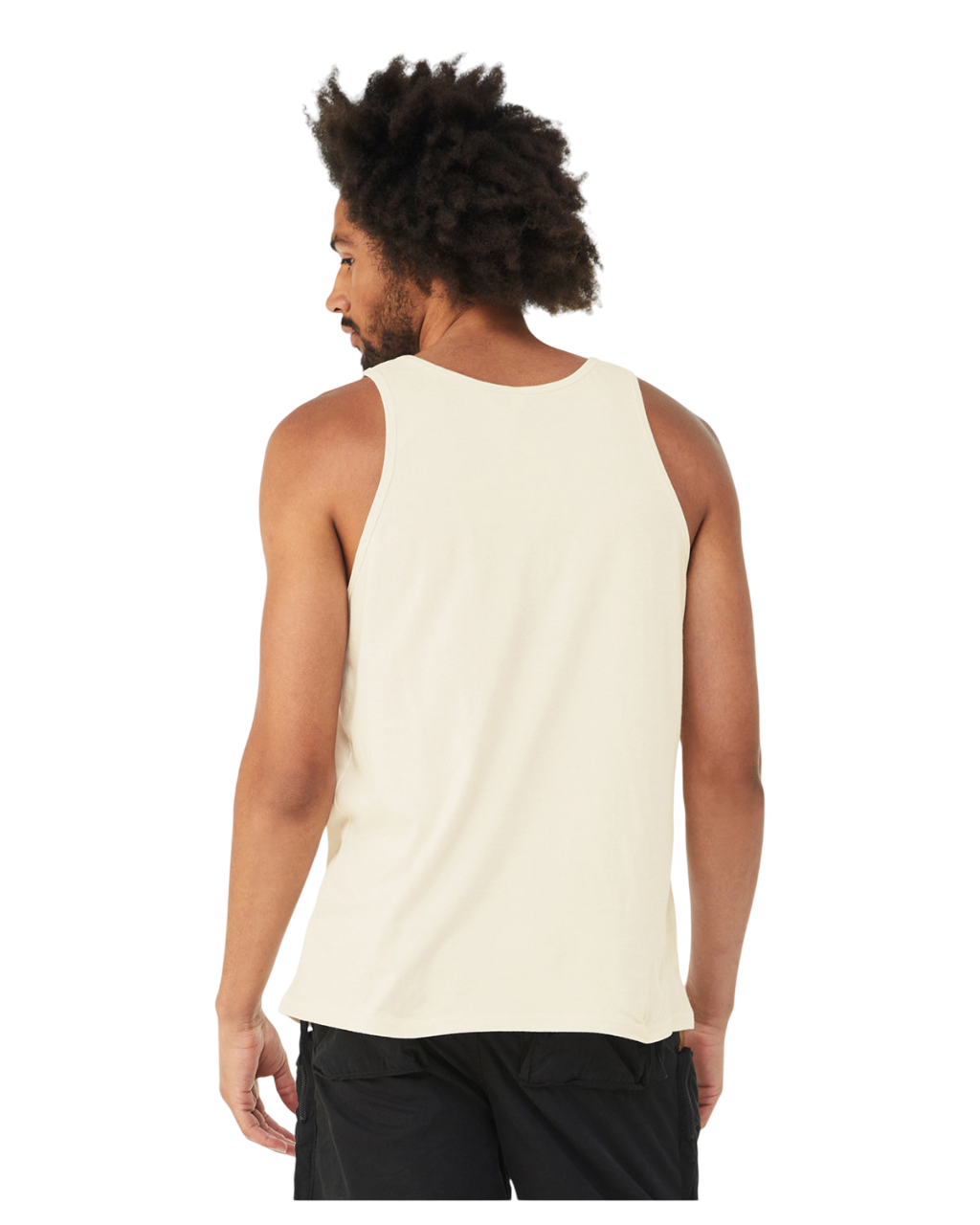 Bella + Canvas 3480 Natural