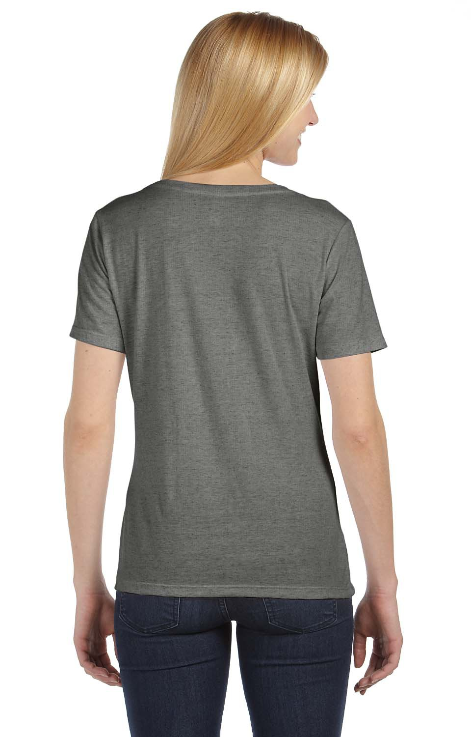 Bella + Canvas 6406 Gray Triblend