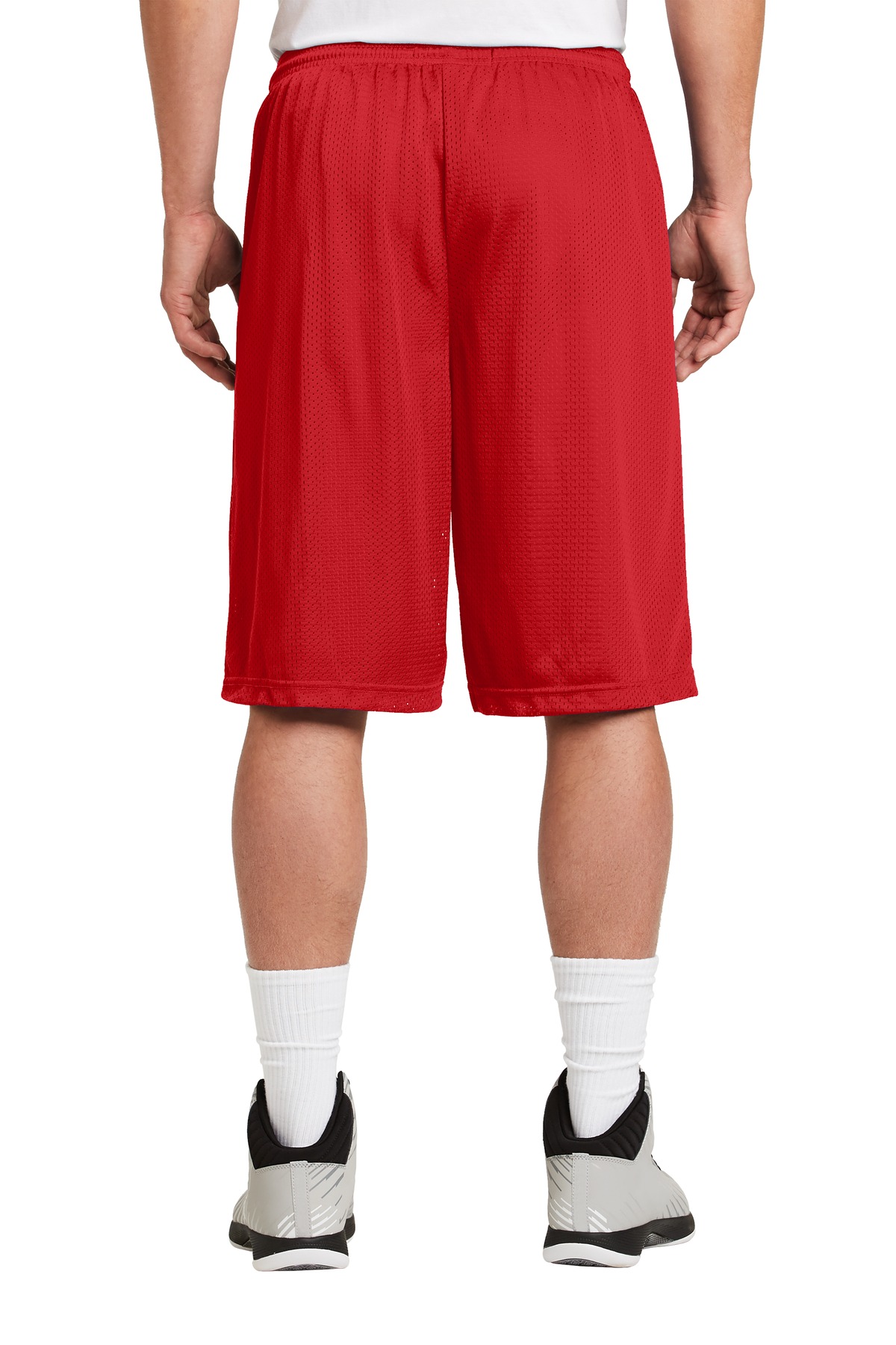 Sport-Tek ST511 True Red