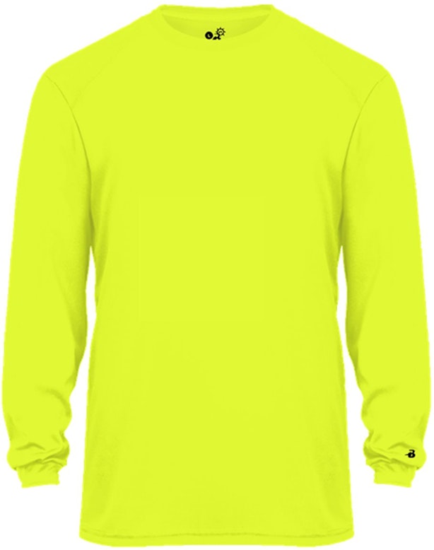 Badger 4004 Safety Yellow