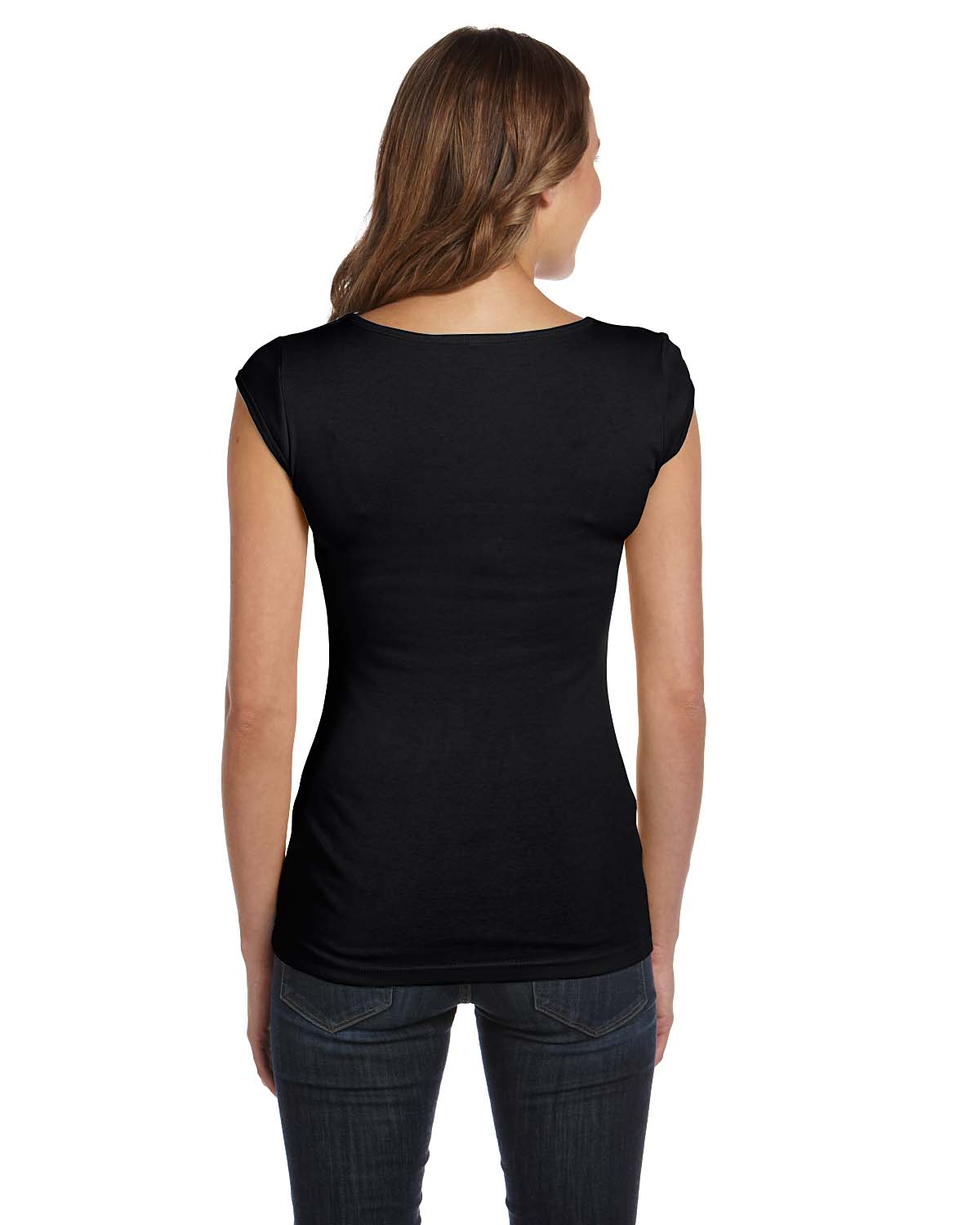 Bella + Canvas B8705 Black