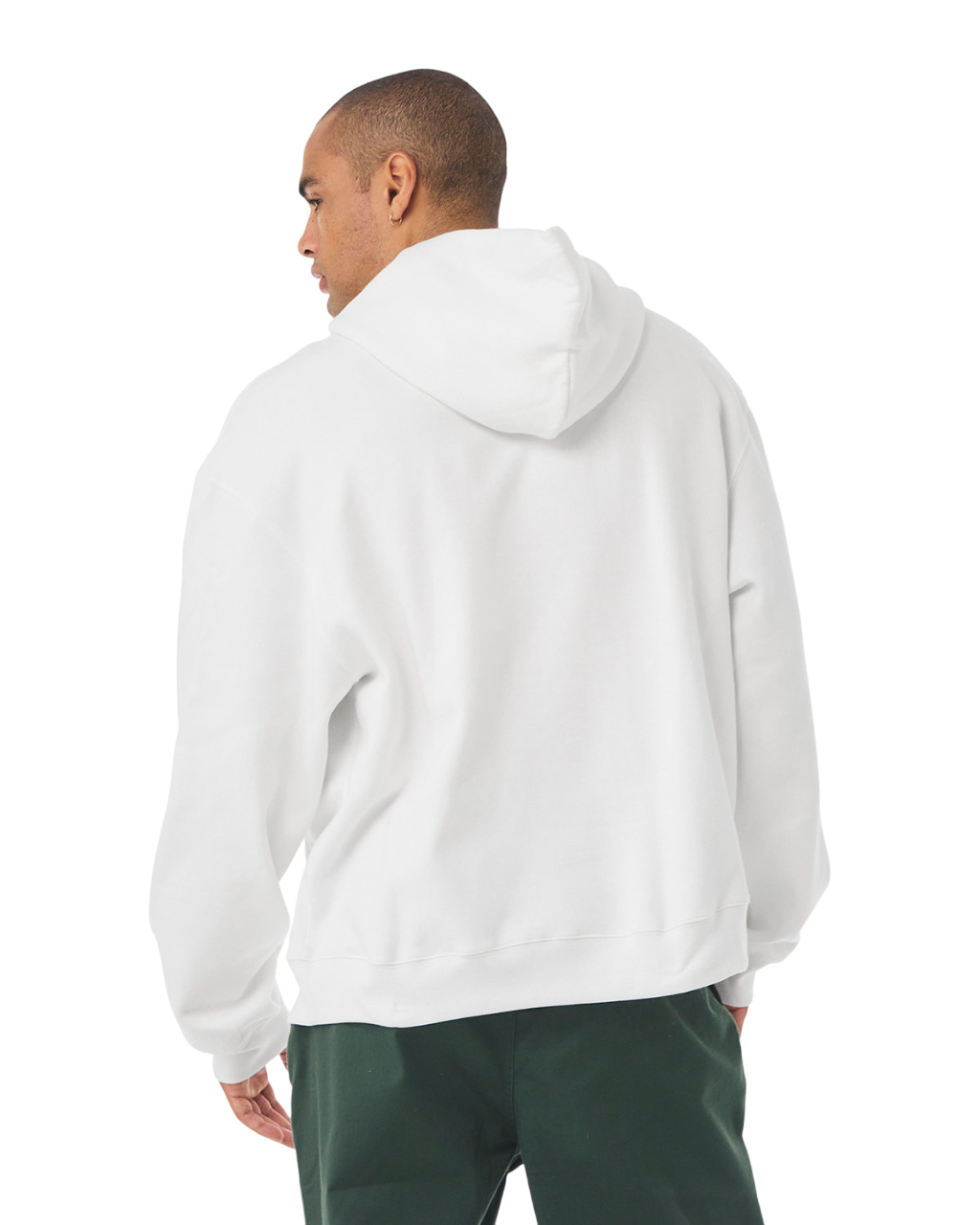 Bella + Canvas 4719 White