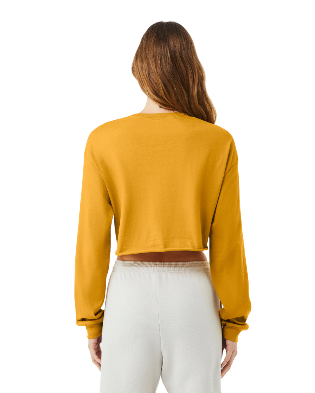 Bella + Canvas 6501B Mustard