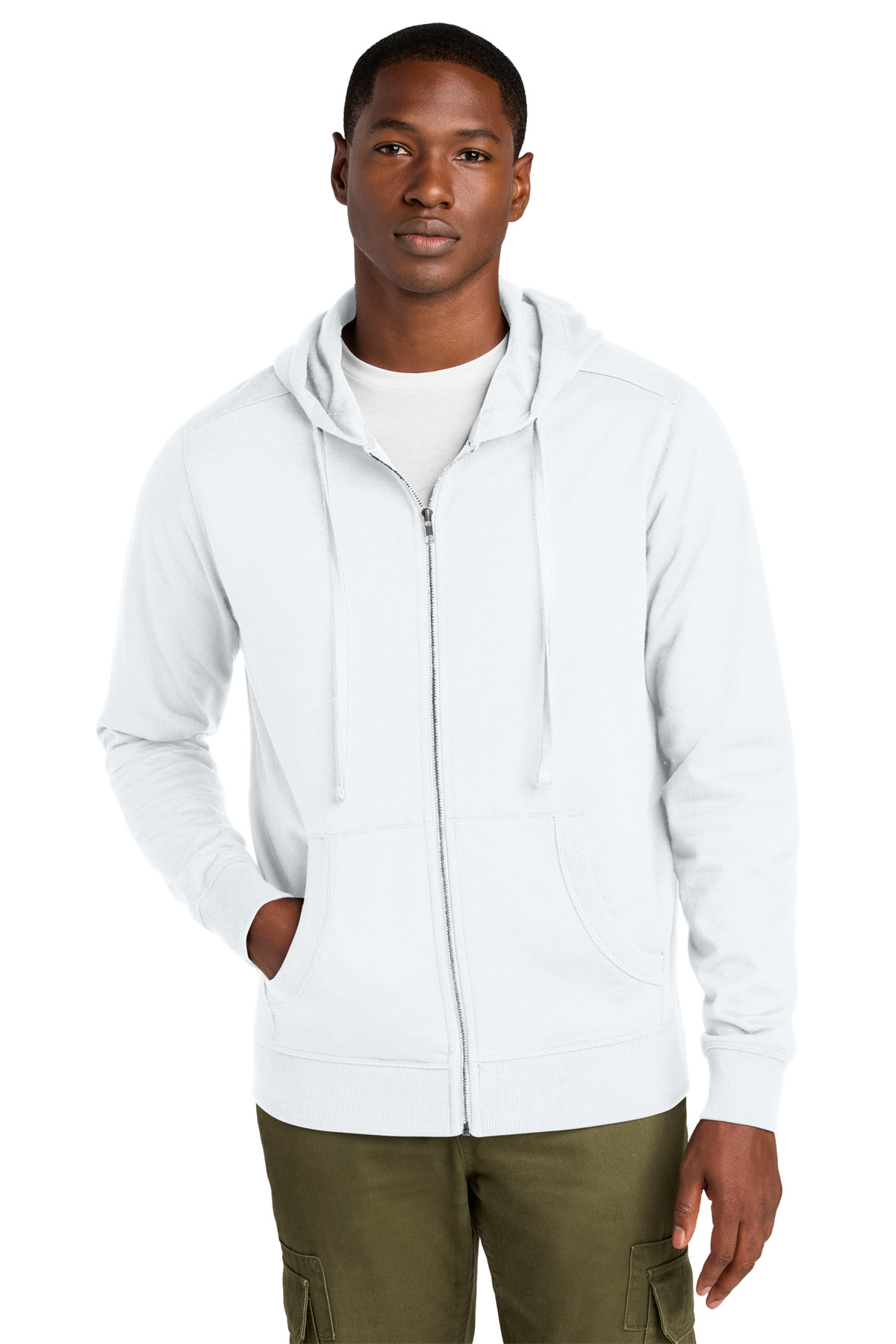 District DT8102 White