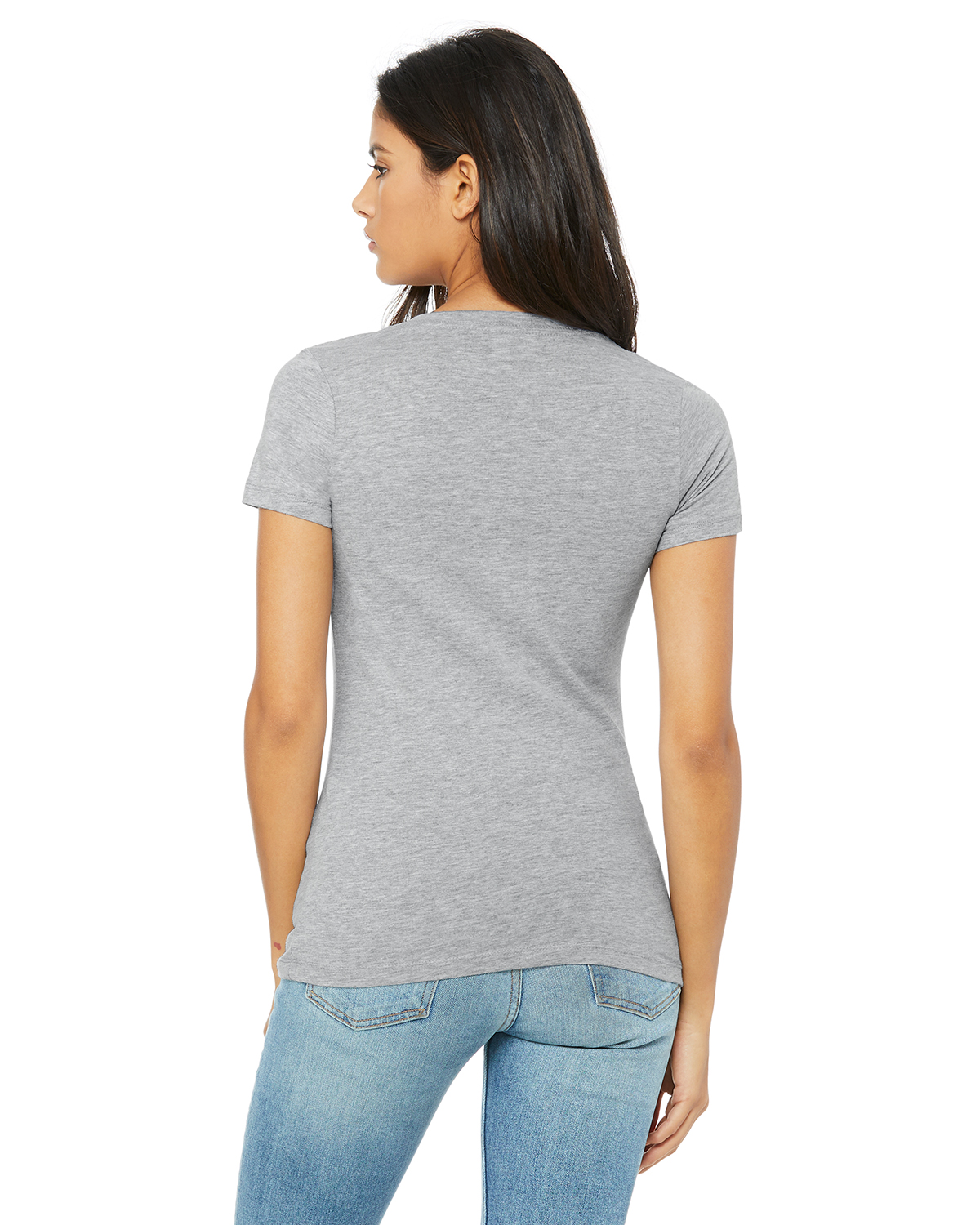 Bella + Canvas B6035 Heather Athletic