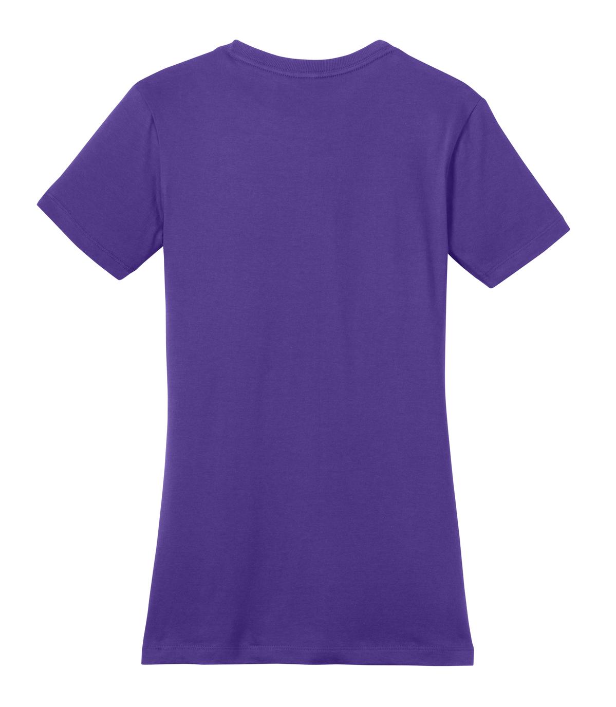 District DT5001 Purple