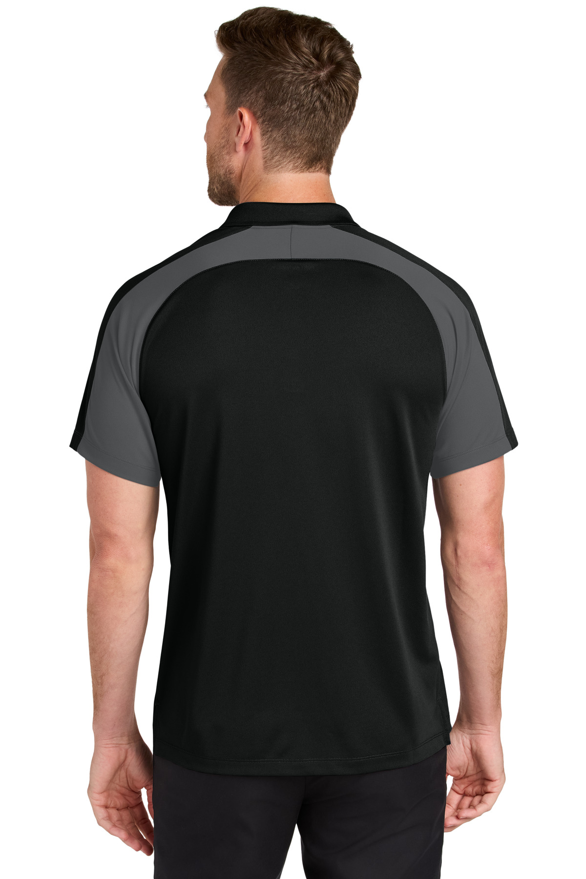 Port Authority K247 Deep Black / Storm Grey